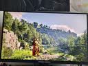 泰坦军团27英寸 2304分区MiniLED 4K 170Hz双模340Hz DyDs 0.3ms HDR1400 Type-C 90W电竞显示器P275MV MAX 实拍图