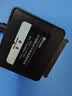 毕亚兹 USB3.0转SATA转换器易驱线+12V/2A电源适配器套装 2.5/3.5硬盘存储数据连接线 ZH91+12200套装 实拍图