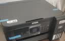 爱普生（EPSON）【6代新品】L4358墨仓式彩色无线AI学习打印机一体机家用/办公L4266/L4268升级自动双面/液晶屏/黑 实拍图