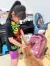 Beckmann挪威小学生护脊大容量高颜值书包4-6年级男女孩一三年级儿童背包 实拍图