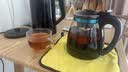 天喜（TIANXI）玻璃茶壶泡茶壶耐热大容量耐高温加厚茶具泡茶器茶水分离壶冲茶器 单壶2000ml 实拍图