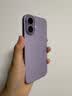 第一卫DIVI【冰砂散热】适用苹果17手机壳iphone17保护套镜头全包超薄防摔磨砂半透明防摔高端磁吸壳紫 实拍图