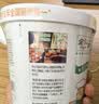 安食六和兰州牛肉面拉面 方便面速食 宵夜经典系列 清真速食拉面牛肉桶装 原味拉面121g*12桶（泡） 实拍图