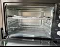 美的（Midea）40L大容量多功能电烤箱家用专业烘焙 上下独立控/温机械操控/四层烤位MG38CB-AA三代 实拍图