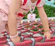 库洛米儿童项链女童卡通串珠手链首饰套装女孩投影照相机玩具饰品 TS362-01KT猫投影项链+手链 实拍图