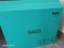 SKG【教师节礼物】按摩枕8511腰部颈椎按摩仪按摩器热敷支撑腰靠办公神器实用送老师男女朋友生日 实拍图
