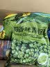 甘源牌蒜香味青豌豆青豆豌豆粒坚果炒货办公室休闲零食特产小吃豆豆285g 实拍图