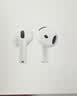 Apple/苹果 AirPods 4 搭配USB-C充电盒 蓝牙耳机 适用iPhone/iPad/Mac 四代MXP63CH/A 实拍图