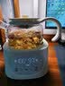 ±0日本正负零全玻璃养生壶【新款】恒温水壶调奶器煮茶器0胶水泡奶家用1L大容量办公室保温烧水壶 富士白 1L 0塑料0胶水【玻璃险碎裂包换】 实拍图