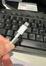 【原充正品】苹果充电线60W快充适配原装数据线iPhone14/13promax/12/11/8/XR手机151617充电器 【苹果8-14全系】PD60W丨1.5米闪充线 实拍图