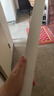 欧唛 白色墙纸自粘墙贴防水遮瑕墙壁贴纸遮丑卧室翻新贴45cm*5米 实拍图