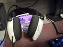 外星人（Alienware）AW520H游戏耳机杜比全景声头戴式有线电竞耳机3A大作电影级音效Hi-Res金标认证外设节日礼物 白色 实拍图