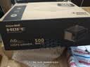 长城（Great Wall）额定500W HOPE-6000DS电脑电源 （双8PIN/75cm长线材/温控风扇/宽幅/独立开关） 实拍图