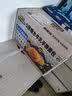 三只松鼠0蔗糖水牛乳手撕面包1kg 早餐面包营养饱腹代餐蛋糕糕点 实拍图