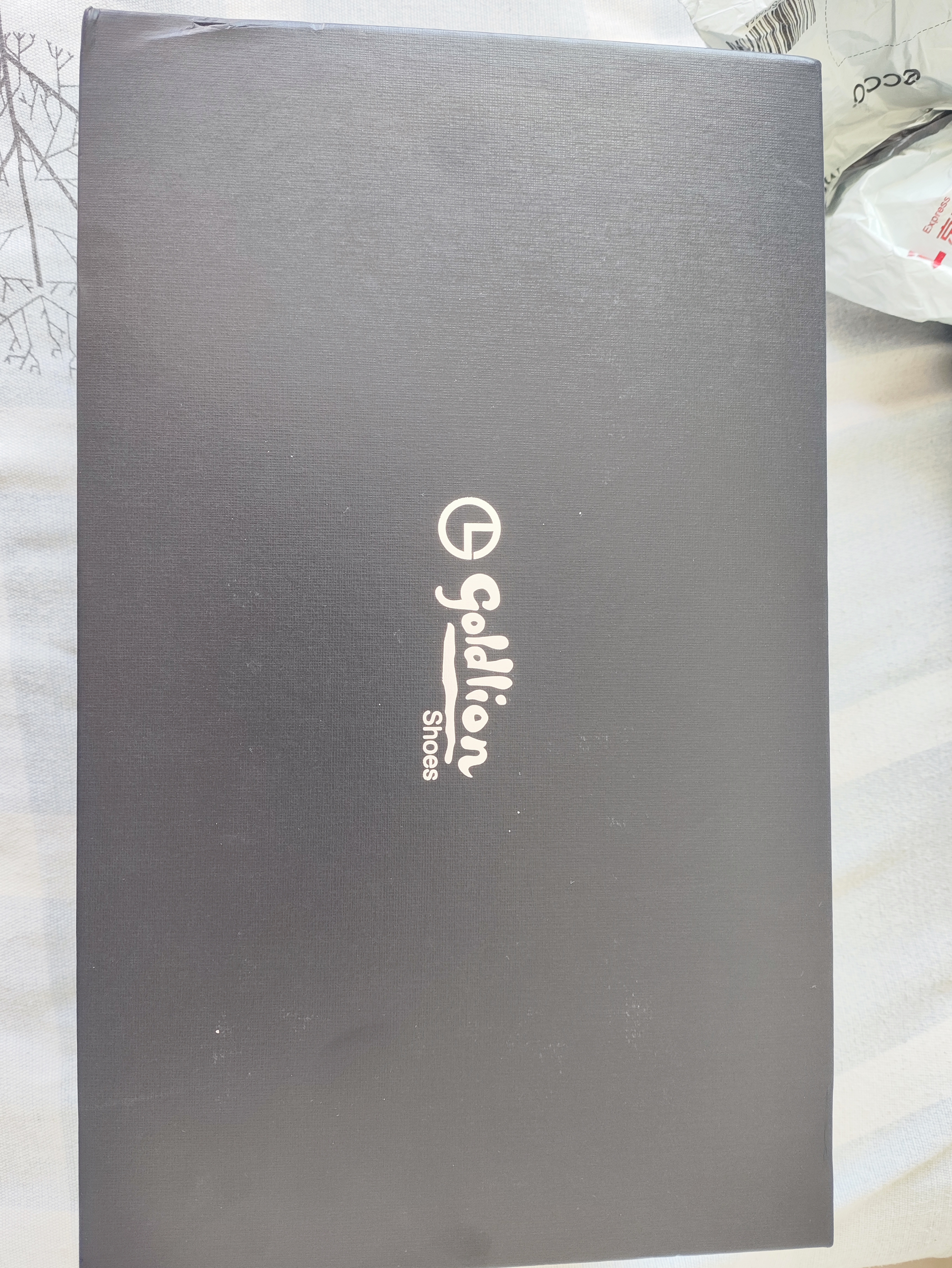 金利来（Goldlion）男鞋皮鞋乐福鞋时尚个性舒适套脚商务休闲鞋58013089501A黑色41 实拍图