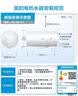 美的（Midea）【租房优选】40升电热水器2000W家用出租屋节能抑菌安全防电墙F40-20F1(H) 实拍图