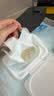 英科医疗（INTCO）一次性手套丁腈手套30只M码白色12英寸食品可用防护厨房清洁手套 实拍图