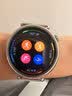 华为（HUAWEI）手表 WATCH GT 6 41mm【国补15%】血氧呼吸监测长续航运动手表送礼首选送女友【华为官方授权】 流光紫 41mm氟胶表带 实拍图