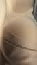 婷美大胸显小无痕提拉聚拢粉底液内衣女收副乳防下垂无钢圈文胸罩薄 实拍图