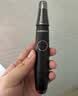 飞科（FLYCO） 鼻毛修剪器电动男士剪鼻毛器充电式剃毛刀刮修鼻毛神器剪刀节日送男朋友礼物 黑金版【全身水洗】 实拍图