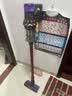 戴森（DYSON）V11 Fluffy 大吸力吸尘器 185AW 家用 除螨 车载可用 家用礼物 镍色 实拍图