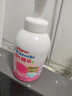 贝亲（Pigeon）洗发水沐浴露 含桃叶精华 洗发沐浴二合一  四季通用 500ml*2 实拍图