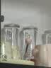 京东京造 啤酒杯 扎啤杯玻璃杯高端精酿北欧风酒杯收腰杯子415ml 四只装 实拍图