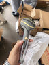 九牧（JOMOO）花洒喷头全套家用增压洗澡淋浴莲蓬头热水器手持淋雨花洒软管套装 增压花洒喷头【过滤净水】 实拍图