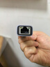 绿联 USB3.0转网口千兆有线网卡转RJ45网线转接头接口转换器 适用苹果华为小米笔记本电脑外置扩展坞 实拍图