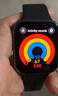 华为HUAWEI WATCH FIT 4 韵律黑氟橡胶表带 华为运动智能手表超轻薄大屏潮流运动蓝牙通话 实拍图