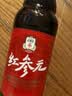 正官庄人参红参元高丽参口服液100ml原装进口 富含皂苷 营养送长辈 实拍图