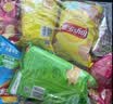 乐事（Lay's）薯片 混合口味14包（40g*8包+23g*6包） 休闲零食 百事食品 实拍图