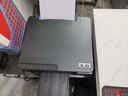 爱普生（EPSON）【6代新品】L3353墨仓式彩色家用AI学习打印机 L3251/L3255升级版(打印复印扫描 微信/无线 黑色） 实拍图
