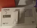 宜家（IKEA）FORSA芙萨台灯书桌灯办公桌可调节装饰简约寝室床头灯 银色+灯泡 E14 实拍图