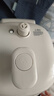 美的（Midea）升级款电压力锅小型2-3人1.8L白玉晶釜一键排气 杂粮饭1-3人家用MY-E2400电饭煲高压锅 实拍图