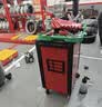 邓禄普（DUNLOP）汽车轮胎215/55R17 94V SP SPORT FM800适配迈腾帕萨特天籁凯美瑞 实拍图