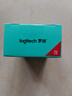 罗技（Logitech）M185鼠标 无线鼠标 办公鼠标 对称鼠标 黑色红边 带无线2.4G接收器 实拍图
