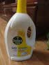 滴露（Dettol）衣物消毒液除菌柠檬3L 99.9%杀菌除螨内衣裤衣服消毒水配洗衣液 实拍图