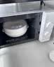 美的（Midea）微波炉经典双旋钮家用小型20L平板式易清洁便捷高效速热杀菌除味随机发货2026新款M202 实拍图