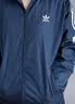 adidas通勤百搭三条纹休闲运动夹克外套男女春秋阿迪达斯三叶草   深靛蓝（推荐选大一码)   M 实拍图