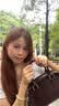 CinvaiKrose【赵昭仪同款】小c&k手提包包女包2026新款保龄球斜挎包生日礼物 咖啡色coffee【送女友老婆女生礼物走心】 实拍图