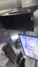 华硕（ASUS）【14代酷睿i7】台式电脑主机独显商务办公家用游戏设计渲染企业补贴组装电脑整机全套 B：酷睿i7丨16G+1TB丨旗舰办公显卡 华硕主机+24寸显示器全套(高清蓝光护眼) 实拍图