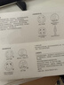 米家小米智能体脂秤S400白色 高精准25项身体数据平衡测试半身测脂电子秤体重秤 体脂管理减肥专用 实拍图