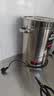 三鼎电热开水桶开水器商用烧水桶奶茶店家用不锈钢保温热水桶大容量蒸煮桶防干烧月子桶SD-30L-D加厚款 实拍图