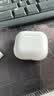 Apple/苹果 AirPods 4(支持主动降噪)搭配无线充电盒(USB-C)蓝牙耳机适用iPhone/iPad/Mac MXP93CH/A 实拍图