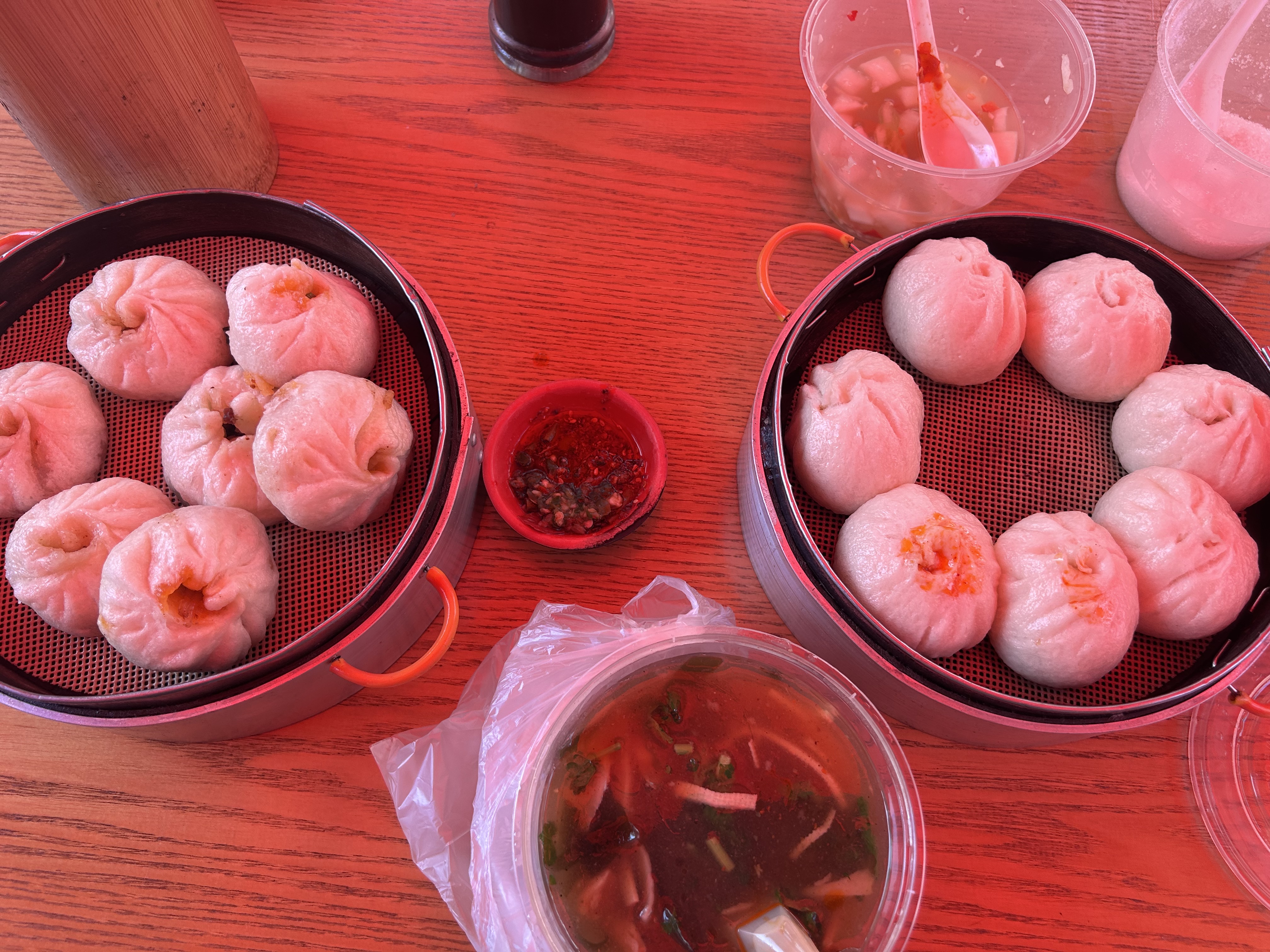 福东海 干货有机裙带菜100g 头茬海芽菜嫩叶烘干海带菜海产凉拌火锅食材 实拍图