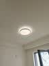 雷士（NVC）【包安装】中古风舒适光护眼吸顶灯超薄客厅卧室吸顶灯宋式美学 实拍图