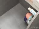 贝亲奶瓶婴儿宽口径奶瓶ppsu塑料材质新生儿第3代彩绘双把手奶瓶 丛林小兔 240ml （3月以上 M奶嘴） 实拍图