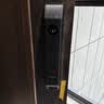 凯迪仕（KAADAS）智能门锁 双摄人脸识别可视猫眼大屏指纹锁 P30 Pro Max双摄AI版 实拍图