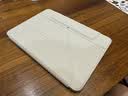 闪魔适用ipad air8/7/6保护套11英寸26/25/24款四边磁吸拆分M4/M3通用苹果平板透明亚克力保护壳-灰色 实拍图
